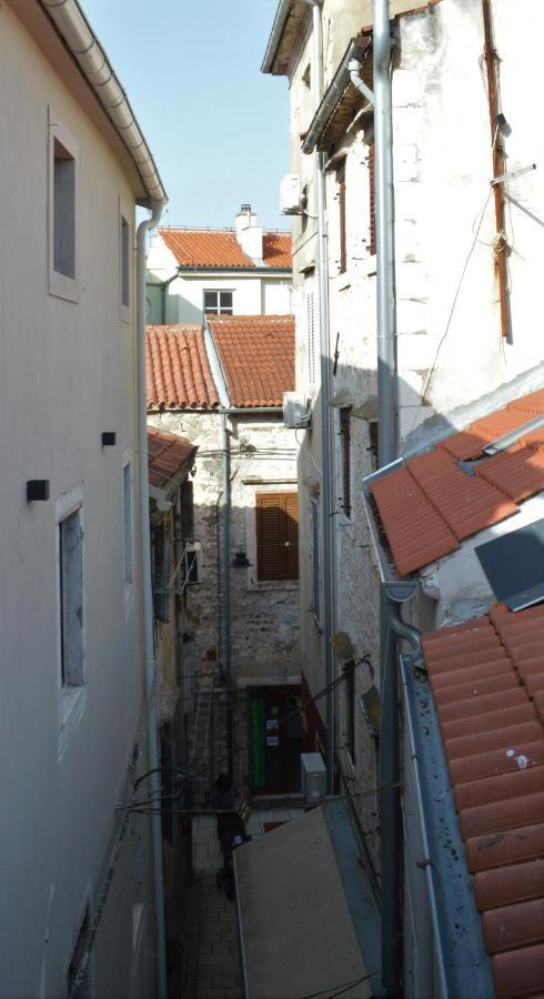 K Rooms Old Town Self Check In Zadar Exterior photo
