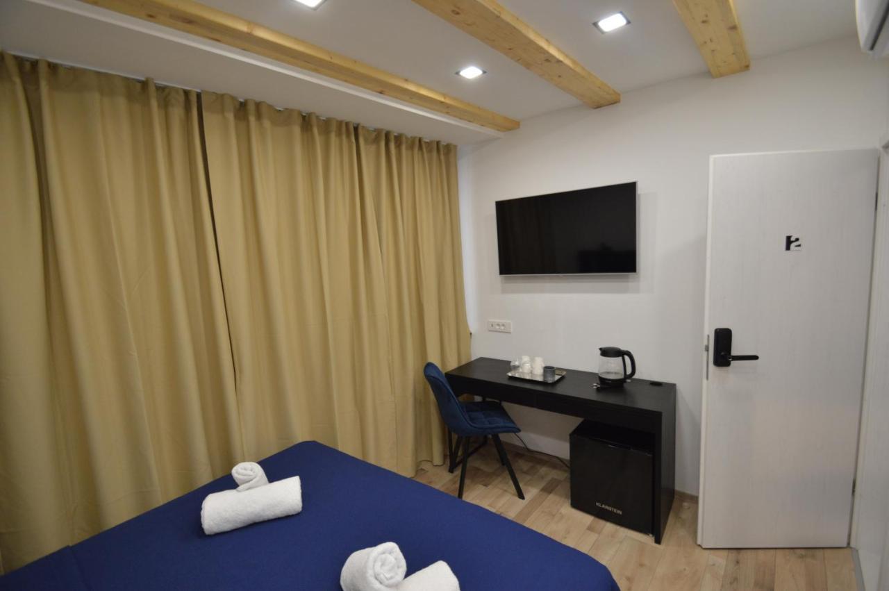 K Rooms Old Town Self Check In Zadar Exterior photo