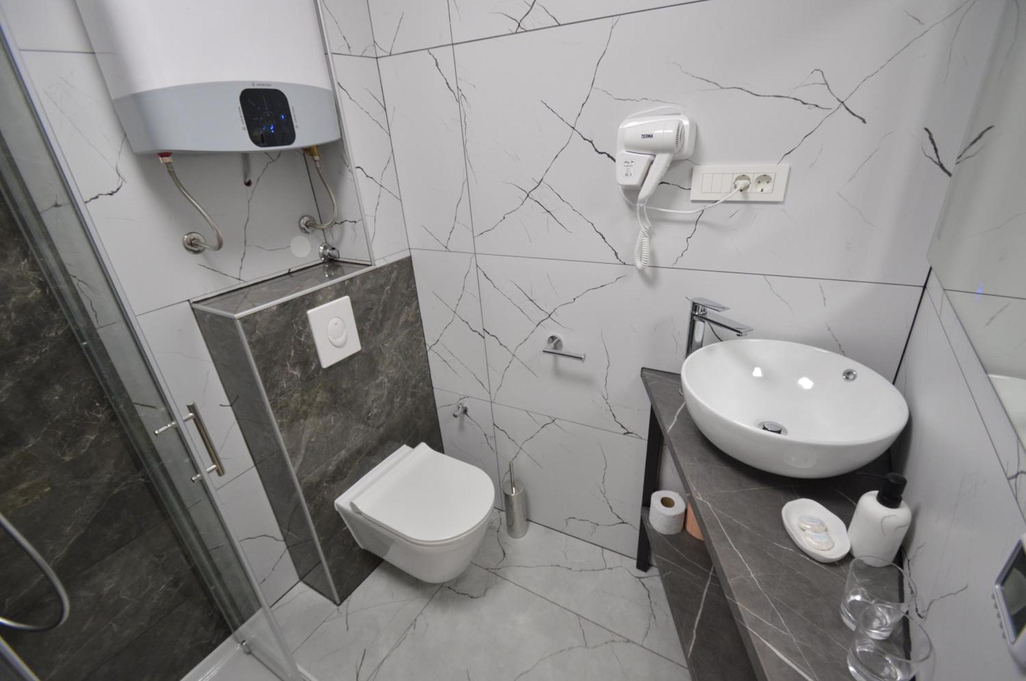 K Rooms Old Town Self Check In Zadar Exterior photo