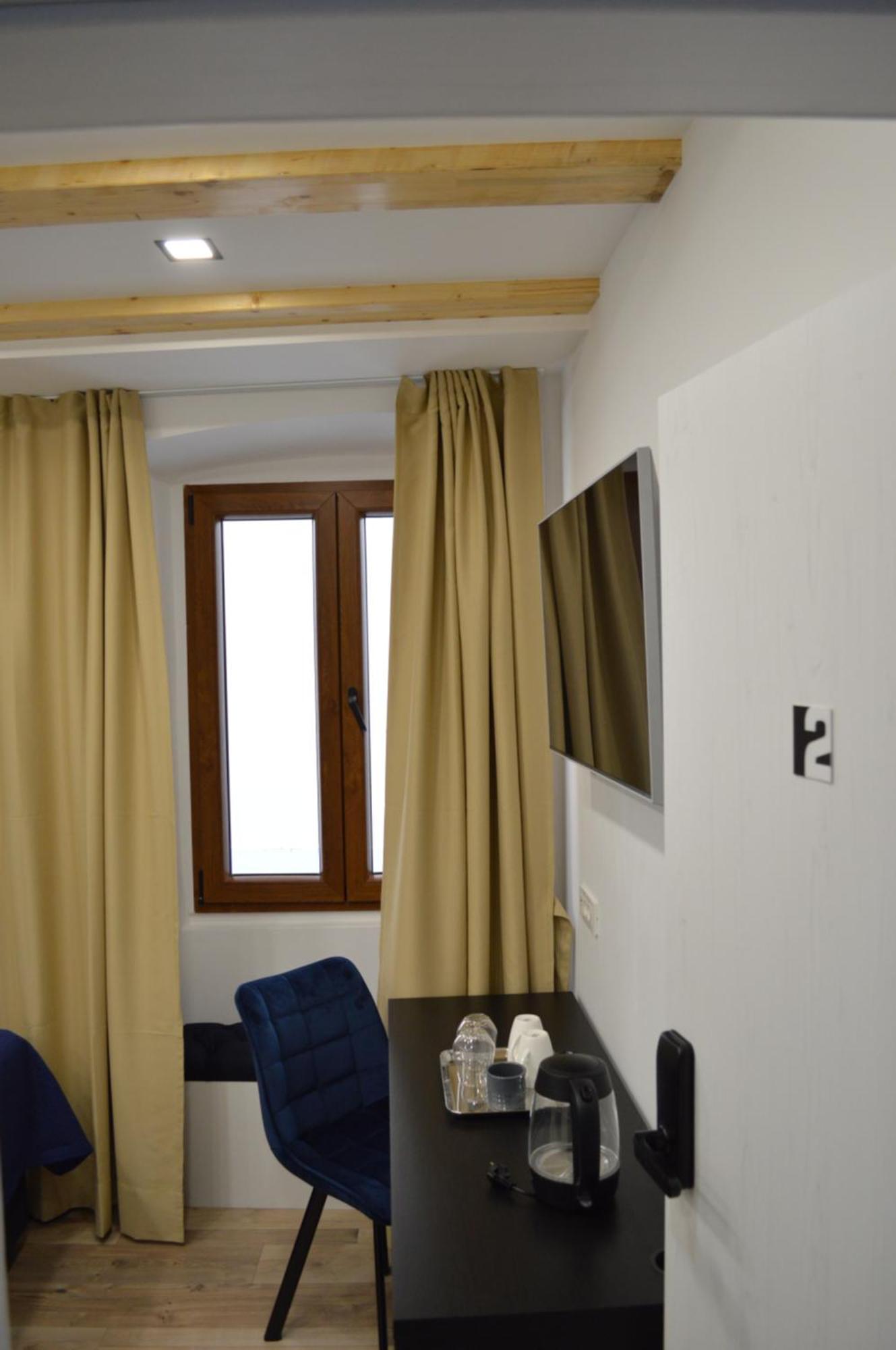 K Rooms Old Town Self Check In Zadar Exterior photo