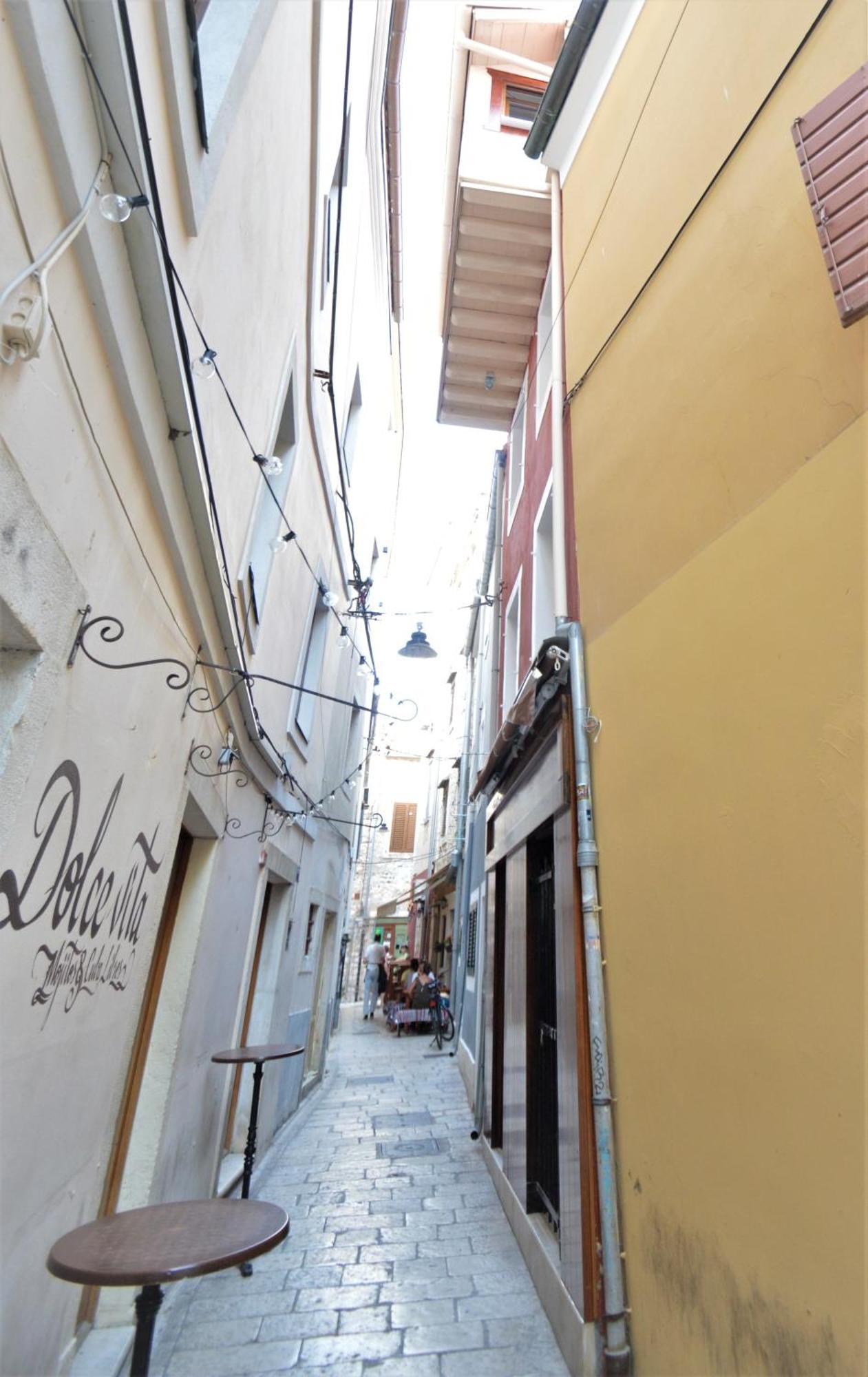 K Rooms Old Town Self Check In Zadar Exterior photo