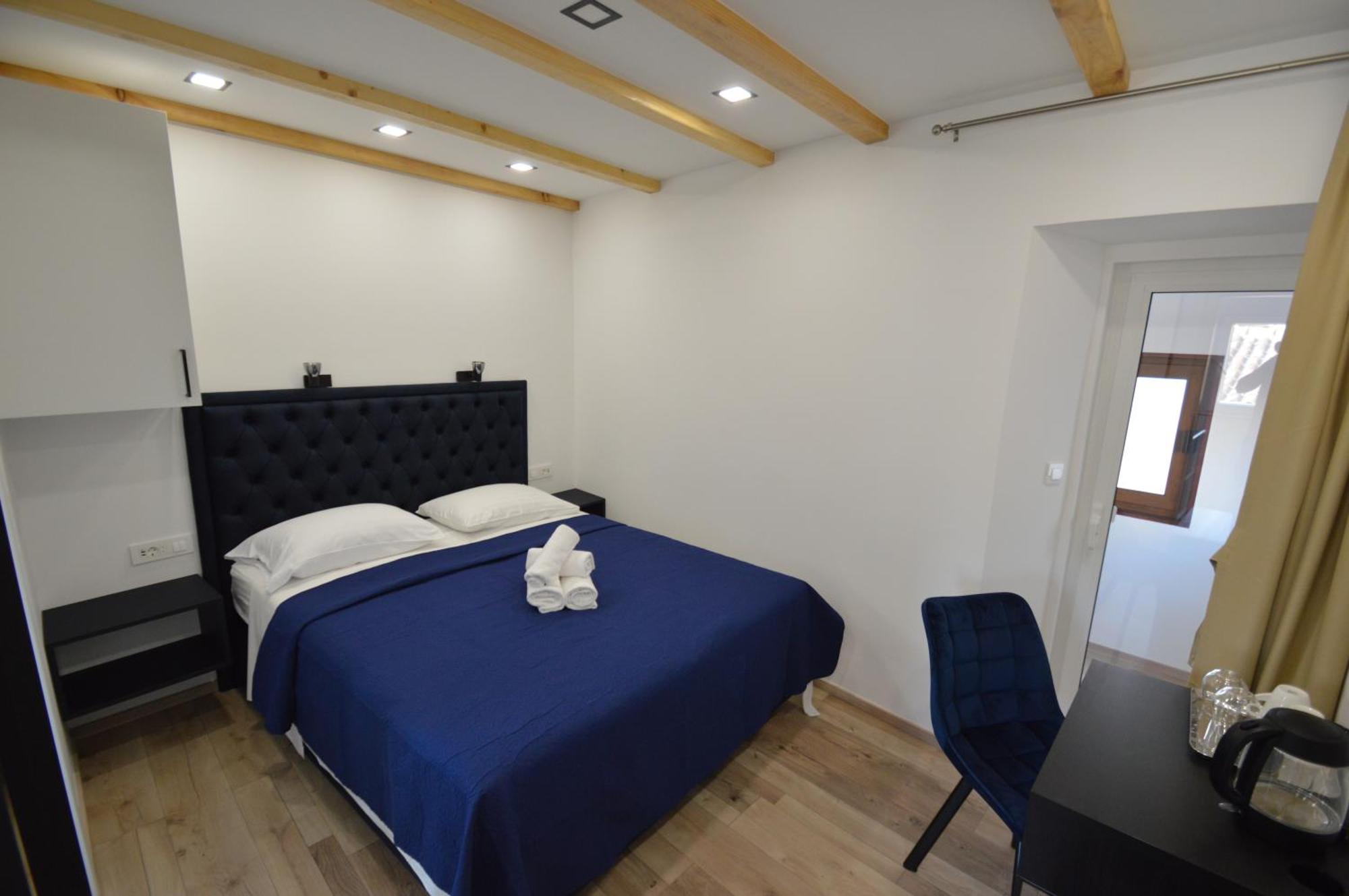 K Rooms Old Town Self Check In Zadar Exterior photo