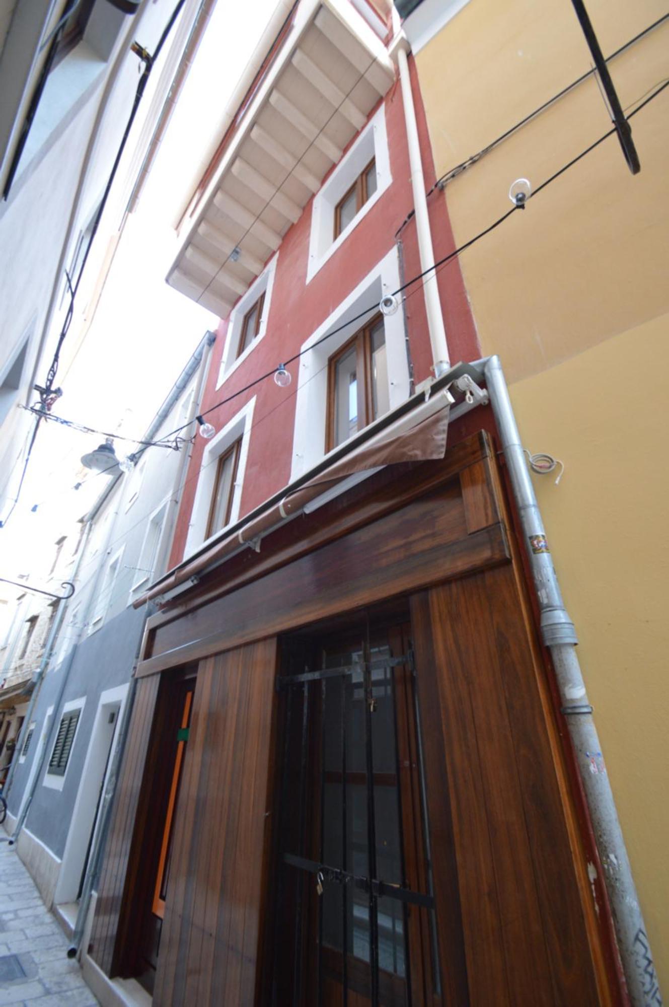 K Rooms Old Town Self Check In Zadar Exterior photo